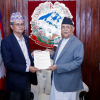 एमाले गण्डकी प्रथम अधिवेशन निर्वाचनमा मोबाइल र पर्चा लैजान रोक