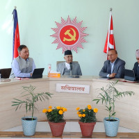 डोल्पा ५ को वडाध्यक्षमा माओवादी केन्द्रका झाँक्री निर्वाचित