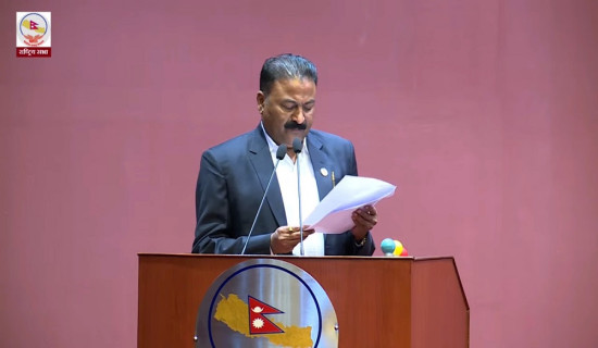 दोलखाको गौरीशंकर गाउँपालिका उपाध्यक्षमा एमालेकी उमा बिजयी
