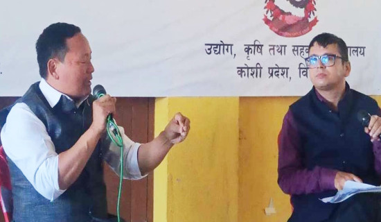 आधुनिक कृषि उपकरण सहयोगको अपेक्षामा किसान