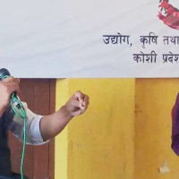 इनरुवामा सुशासनका लागि प्रत्येक वडामा सार्वजनिक सुनुवाइ