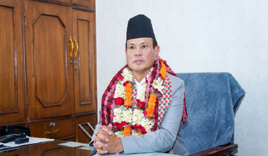 ‘जनताले सधैँ अनुभूति गर्नेगरी काम गर्नुपर्छ’