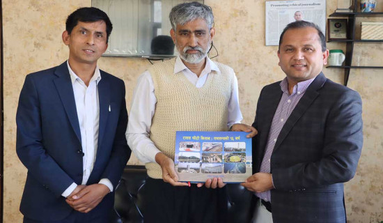 ‘आशाको सञ्चार गराउनु मिडियाको प्रमुख दायित्व हो’