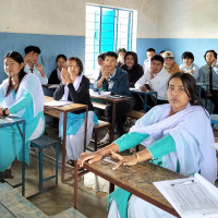 संयुक्त निर्वाचन सञ्चालन केन्द्र स्थापना