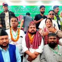 ट्याक्टरको ठक्करबाट एक गम्भीर घाइते