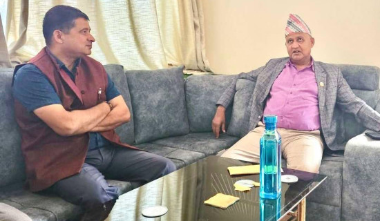 प्रदेशको नीति तथा कार्यक्रममा सञ्चार क्षेत्रलाई प्राथमिकतामा राख्न आग्रह