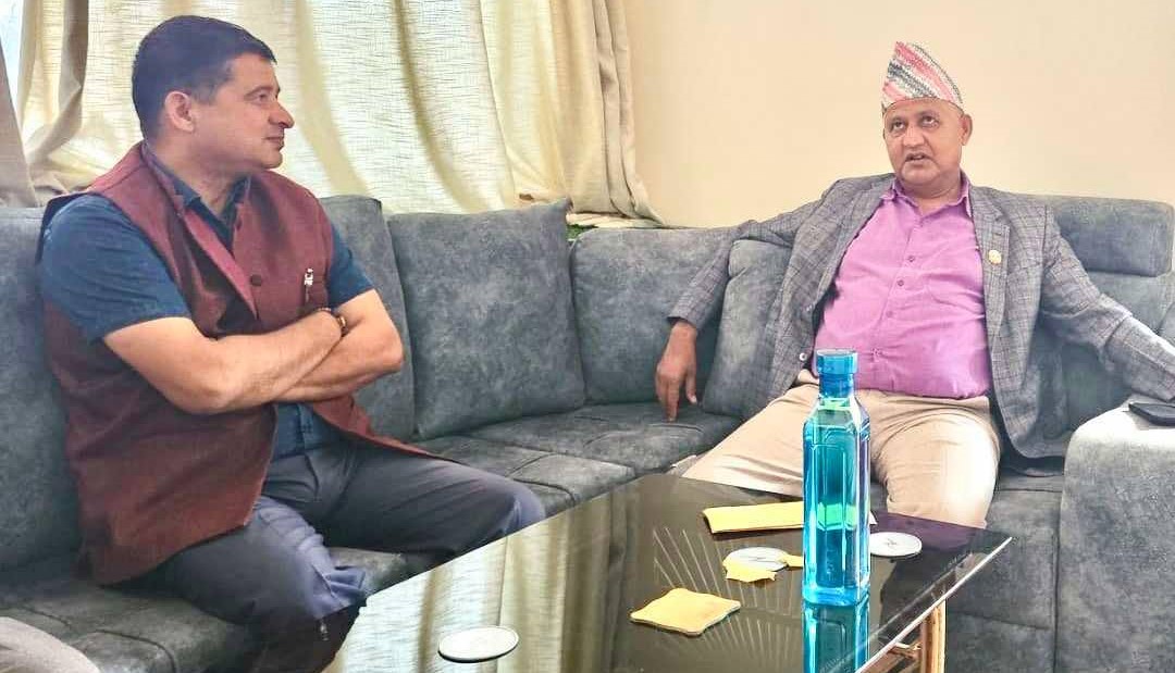 प्रदेशको नीति तथा कार्यक्रममा सञ्चार क्षेत्रलाई प्राथमिकतामा राख्न आग्रह