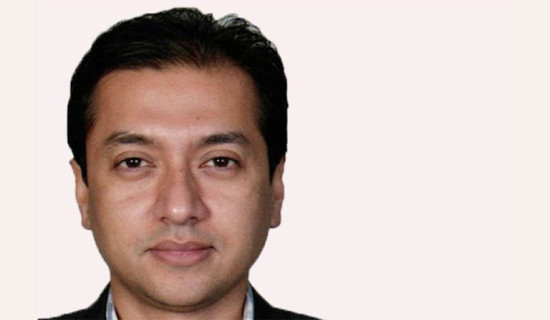 विकल  पौडेल भ्रष्टाचारी ठहर