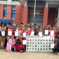 तीन सय घरघूरीलाई पिउने पानीको समस्या