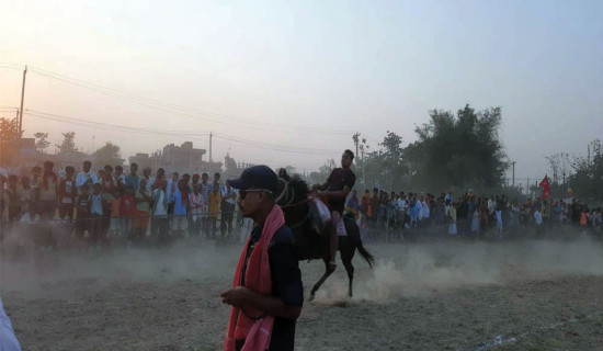सुनको कण खोज्न बोटेहरू लागे त्रिशूली किनारातर्फ