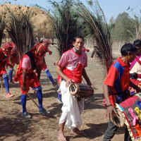 पर्यटनको प्रचुर सम्भावना बोकेको छेर्चेन ताल ओझेलमा (फोटो फिचर)