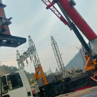 दुर्घटना न्यूनीकरणका लागि कपिलवस्तु नगरपालिकाले प्रहरीलाई दियो रोड ब्यारिगेट