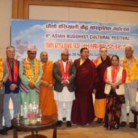 पोखरा–मुग्लिन सडक विस्तार : विद्युत् पोल एक साताभित्र हटाइँदै