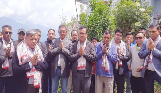 निर्वाचन परिणामले गठबन्धनको एकतामा असर पार्दैन :डा कोइराला