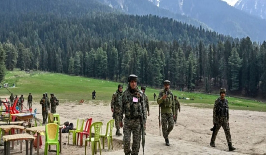भारतसँगको तनावमा मध्यस्थता गर्न इरानका शीर्ष कूटनीतिज्ञ पाकिस्तानमा