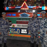 वन कटानले बस्ती जोखिममा