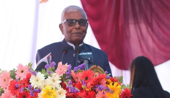 ‘सबै मिलेर श्रमिकको आवश्यकता पूरा गर्नुपर्छ’