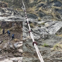 प्लास्टिकका फूूलमाला बिक्री वितरणमा रोकसँगै अनुुगमन