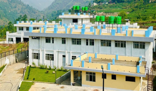 नवलपुरमा जीप दुर्घटना हुँदा ६ जनाको मृत्यु, एक गम्भीर