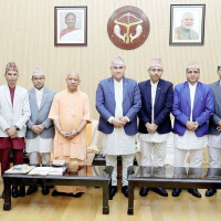 चिसो बढेपछि बेँसी सारिँदै गोठ