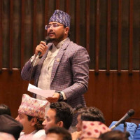 सरकारको काममा जनताको ऐक्यबद्धता छ: गुरुङ
