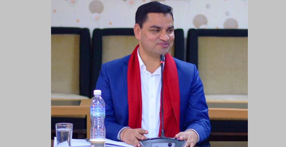 'स्वास्थ्य बिमा कार्यक्रम रोक्ने अस्पतालको नवीकरण हुँदैन' -स्वास्थ्य तथा जनसङ्ख्यामन्त्री प्रदीप पौडेल
