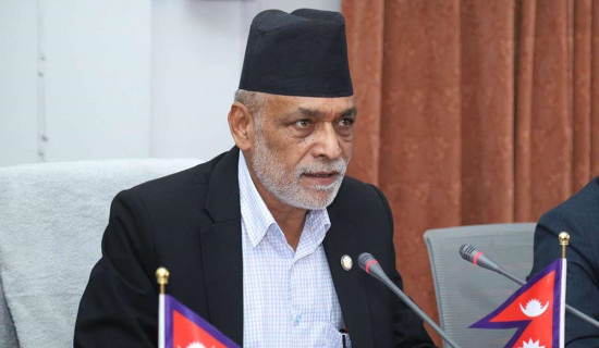 मन्त्रिस्तरीय बैठकमा भाग लिन कृषिमन्त्री अधिकारी कोलम्बो प्रस्थान