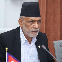 निर्माण व्यवसायी सङ्घ ताप्लेजुङको भवन शिलान्यास