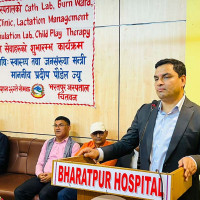 डेङ्गुका बिरामीले भरिए अस्पताल