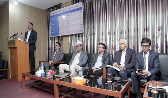 नेपालमा मृत्युको स्थिति सबैभन्दा धेरै कोशी प्रदेशमा
