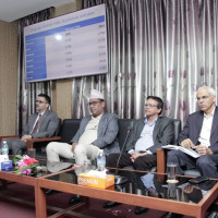 गुल्मीमा आधारभूत अस्पतालको शुभारम्भ