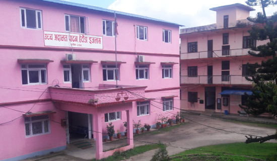 रवि लामेछानेको रिटमा कैफियत प्रतिवेदन मगाउन उच्चको आदेश