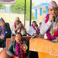 विजयनगर गाउँपालिका-१ मा एमाले विजयी