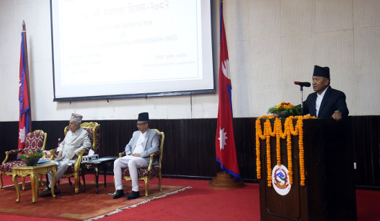 म्यानमारका भूकम्पपीडितलाई राहत सामग्री हस्तान्तरण