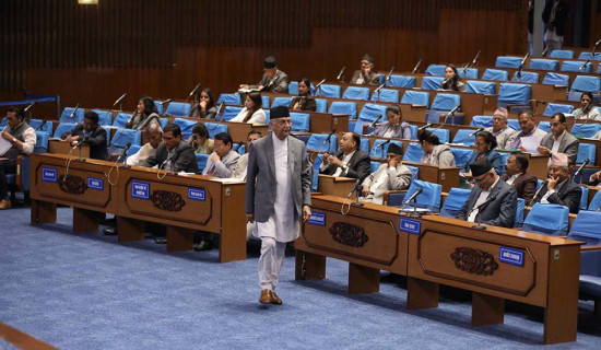 नीति तथा कार्यक्रममाथि छलफल