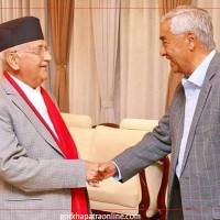 क्रोएसिया पठाउने भनी तीन लाख ७५ हजार ठगी गर्ने पक्राउ