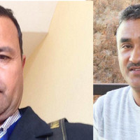 पुलिसलाई हराउँदै इरानी टोलीले जित्यो लायन्स कप भलिबल