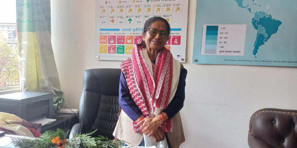 समितिले नै बनायो विधेयकको मसौदा
