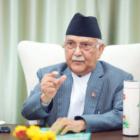 नेपालगञ्जमा अत्याधुनिक वाल पार्क बन्दै