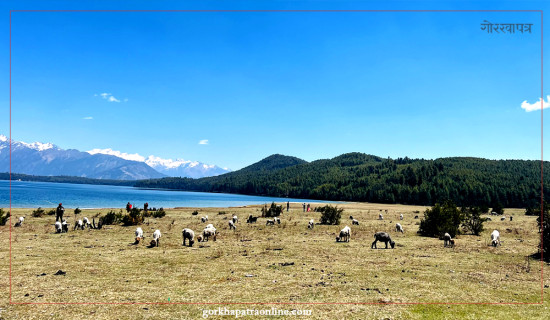 आहा रारा ताल