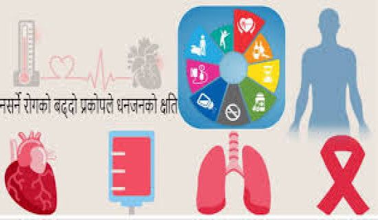 ग्वार्कोमा ‘फ्लाइओभर’को काम सुरु