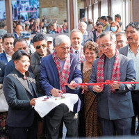 उपभोक्ताको सुरक्षामा ध्यान दिन औषधी बिक्रेतालाई उपप्रमुखको आग्रह
