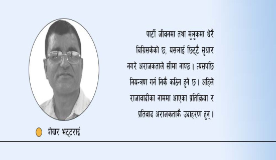 प्रधानमन्त्री ओलीबाट गरिएका अपेक्षा