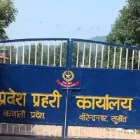 डाँडाकी भगवती ओझेलमा