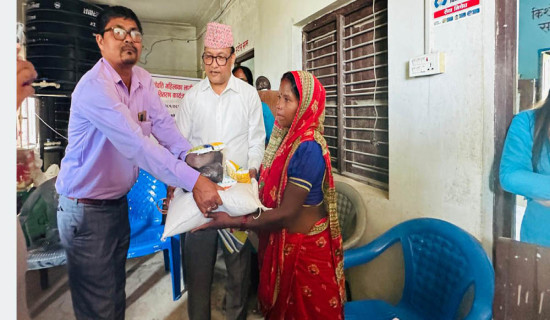 प्रभावकारी बन्दै सुत्केरी तथा गर्भवती पोषण कार्यक्रम