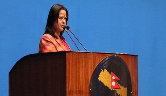 सूचनाको हक लोकतन्त्रको प्राण हो: सभामुख घिमिरे
