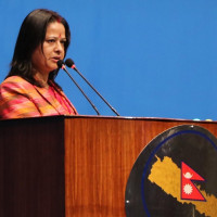 लुम्बिनी प्रदेश कांग्रेस सचेतक गिरीद्वारा राजीनामा