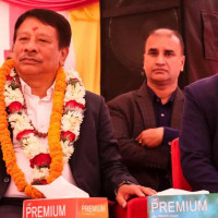 उद्योग व्यवसायलाई व्यवस्थित बनाउन सरकारको सहयोग रहन्छ : मन्त्री बस्नेत