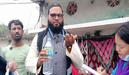 नेपालगन्जमा हात्तीपाइले रोगविरुद्धको अभियान लम्बियो