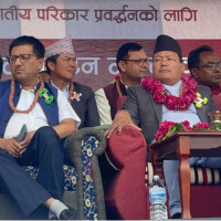 बेथिति र विचलनविरुद्ध आवाज उठाउन खोज्दा सरकार छोड्नुपर्‍याे : अध्यक्ष दाहाल